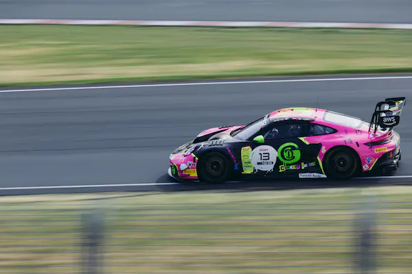 GTWC Sonoma: Motion